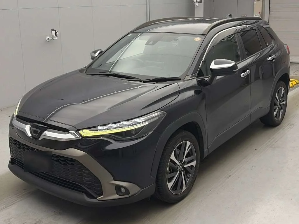Toyota Corolla Cross ZSG10 2021